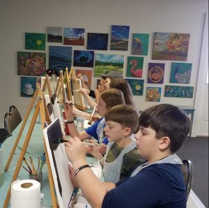 art class