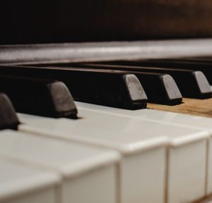 piano keys